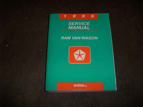 1995 dodge ram van wagon - dodge,