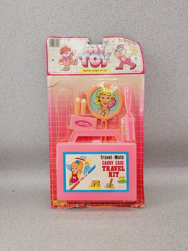 Vintage 1987 toy travel - vintage, my