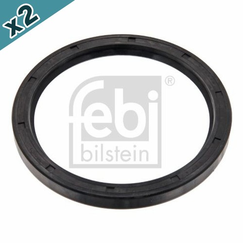 Febi 09837 wheel hub - 09837,