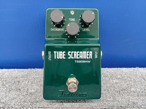 Ibanez ts808hw guitar effects - ibanez,