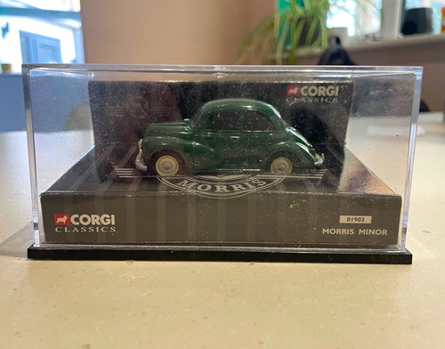 Corgi classics morris minor - corgi,