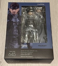 Solid snake MGS2 Ver. Updated