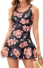 Womens Swim Dress Swimming