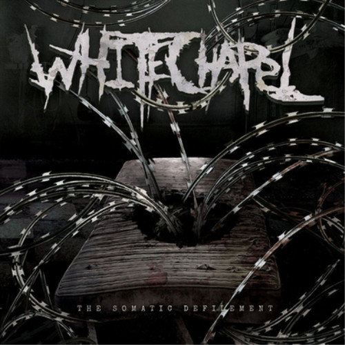 Whitechapel the somatic - whitechapel,