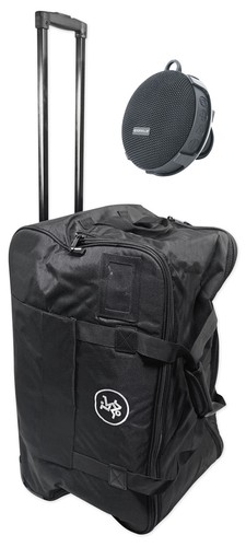 Mackie water resistant rolling - mackie,