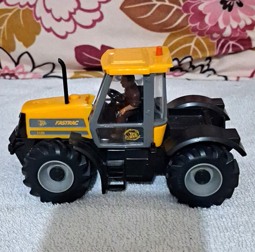 Britains jcb fastrac 1135 - britains,