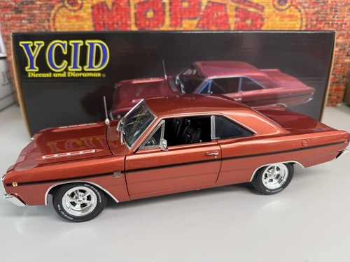 Scale ycid 1968 dodge - scale,,