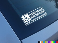 MOBILITY SCOOTER ACCESS