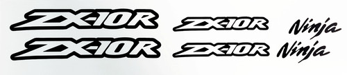 Zx10r outline ninja - ninja, fairing