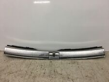 AUDI A6 C7 AVANT 2011- BOOT TRUCK COMPARTMENT REAR PANEL CHROME TRIM 4G9864483