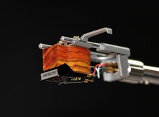 Shure V15 Type III Wooden