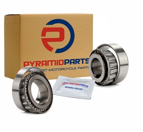 Steering head bearing - head,