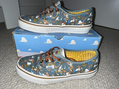 Toy story vans - toy,