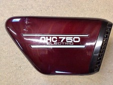 Yamaha tx750 side panel - yamaha,