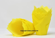 Bakery Direct Yellow Tulip