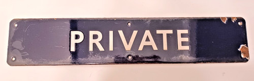 Railwayana private br - railwayana, 'private'