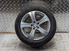 MERCEDES E CLASS ALLOY WHEEL &
