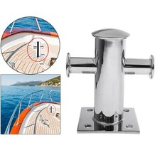 Heavy Duty Single Mooring Bitt