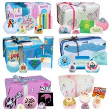 BOMB COSMETICS BATHBOMB GIFT