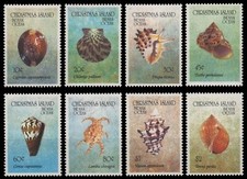 Christmas Island 1992 - Mi No
