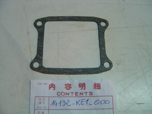 Gasket valve box mtx125 - gasket, b