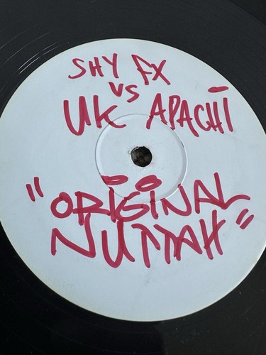 Shy original nuttah - shy,