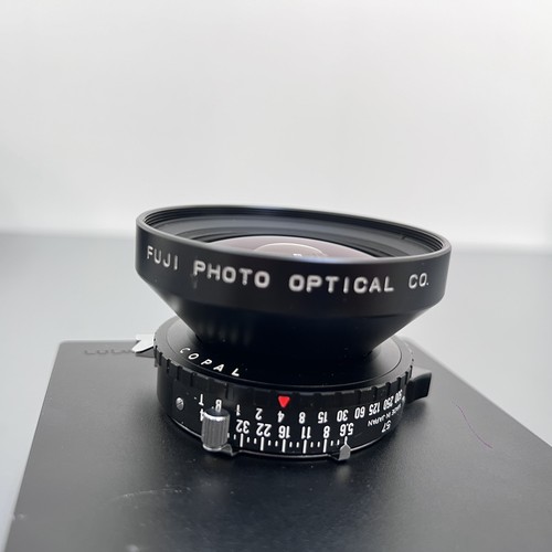 Near mint fujifilm fujinon - [near,
