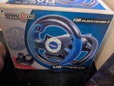 Play On V8 Plus Racer Steering