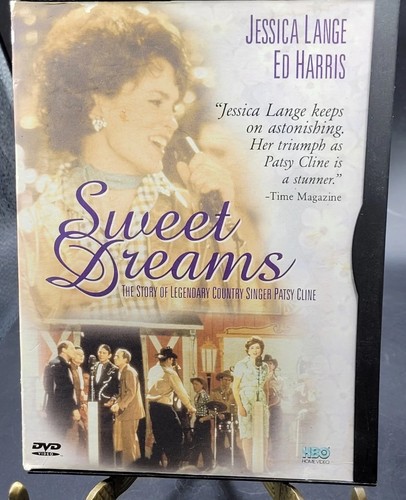 Sweet dreams dvd 1985 patsy - dvd,