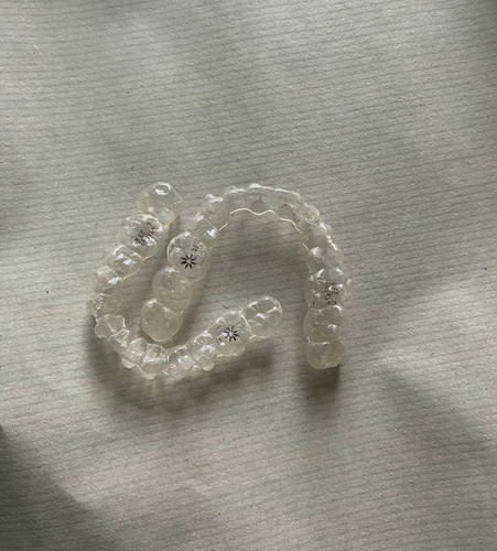 Lots used invisalign teeth - of,