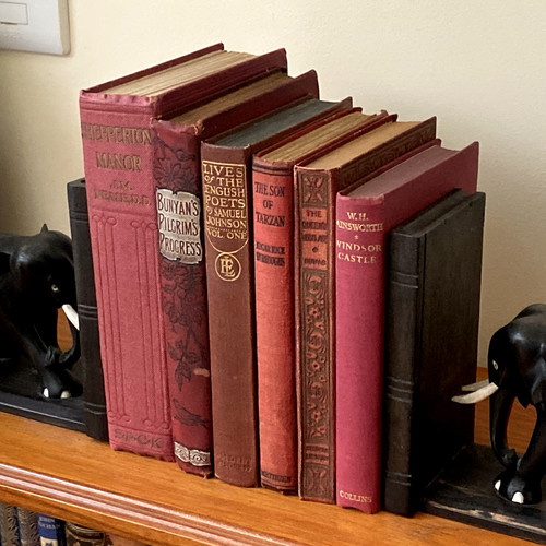 Antiquarian vintage hb - vintage,