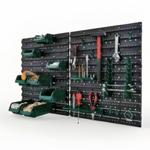 Parkside organiser and storage - and,