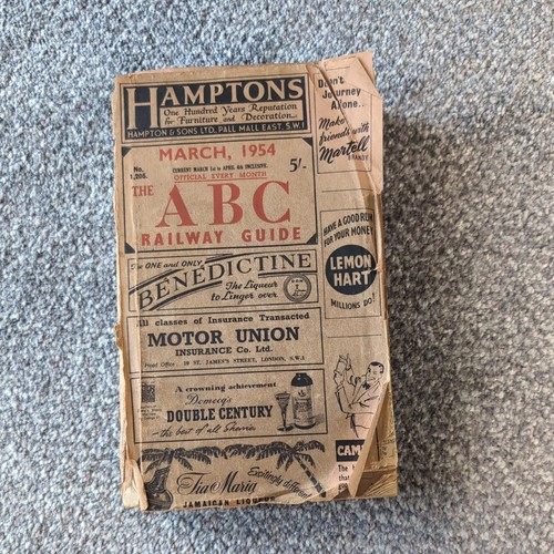 1954 hamptons abc railway - 1954,
