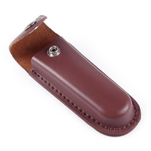 Leather sheath case pouch - pouch, fit