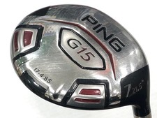 PING G15 Fairway Wood 21.5° R Flex 41.75 in Right-Handed Used