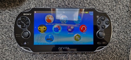 Sony vita pch 1003 - sony, pch-1003