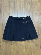 Vintage Fred Perry Wool skirt