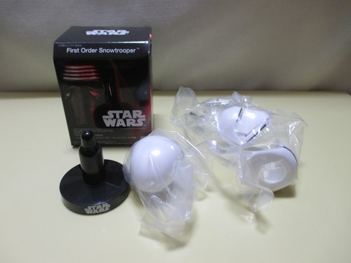 Bandai star wars mini - bandai, helmet