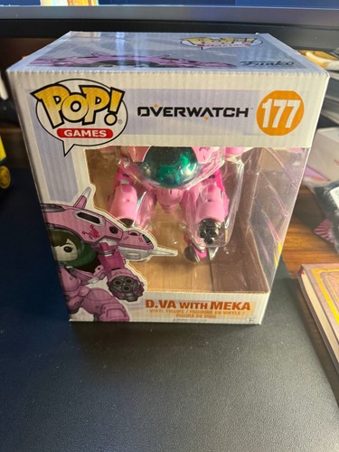 Funko pop games - games, overwatch