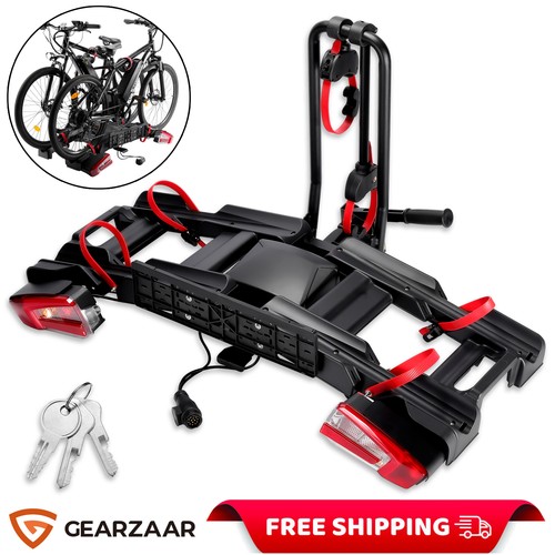 Electric bike rack - bike, cycle