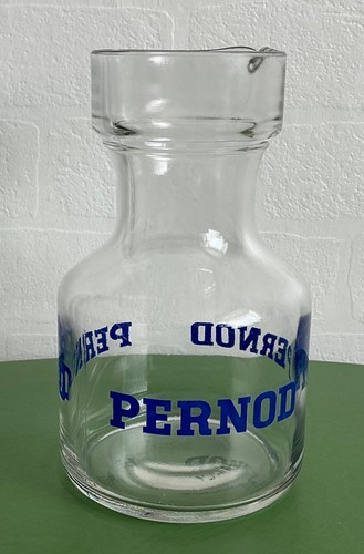 Vintage french pernod water - french,