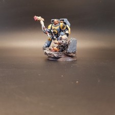 Warhammer 40K Space Wolves