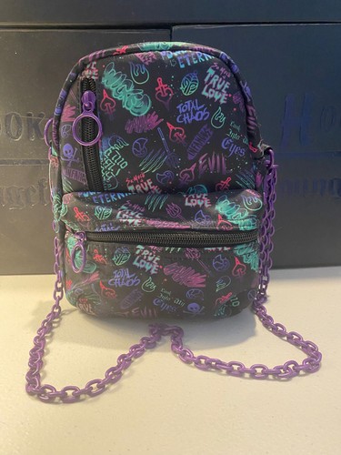 Disney villains mini backpack - villains,