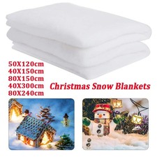 Artificial Cotton Christmas