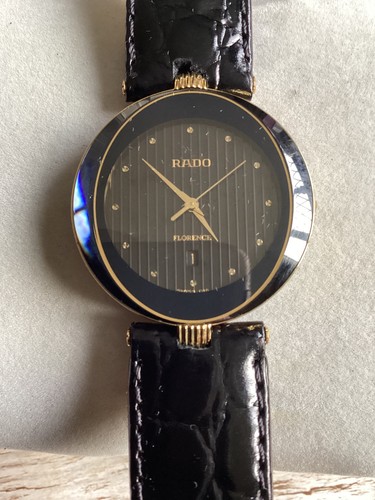 Rado florence luxury swiss - rado,