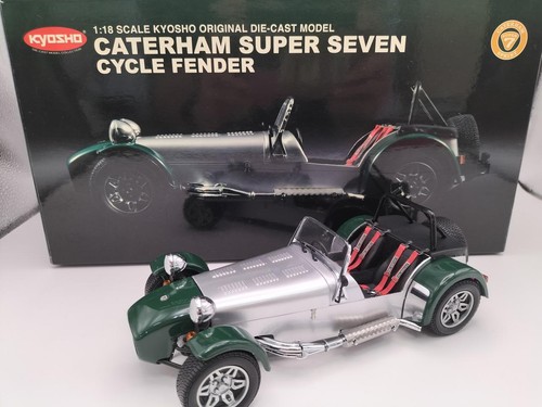 Kyosho caterham super seven - kyosho,
