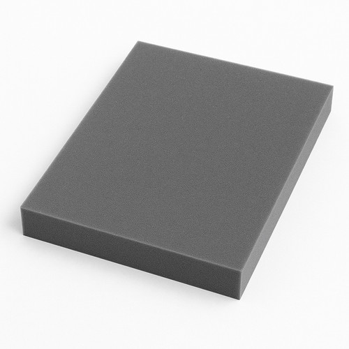 Grey upholstery foam - upholstery,
