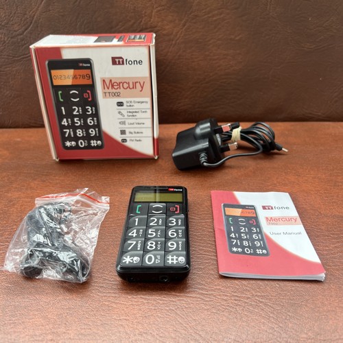 Ttfone tt002 mercury big - tt002,