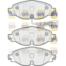 Brake Pads Set For VW Golf MK7