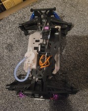 Rc nitro car roller missing
